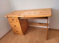 Schreibtisch aus Holz Hessen - Frankenberg (Eder) Vorschau