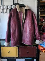 Vintage Herrenlederjacke XXXL Sachsen-Anhalt - Magdeburg Vorschau