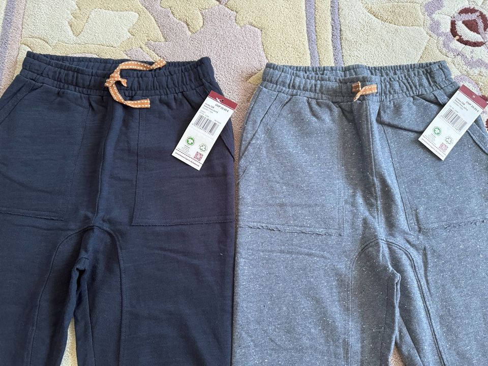 Neu! Jogginghose, Hose, Sanetta, People wear Organic, Gr.140 in Hamburg