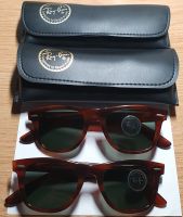 Ray Ban Wayfarer W0949 B&L Tortoise 46mm NOS RARE (price for one) Berlin - Treptow Vorschau