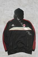 Adidas AC Milan Hoodie Größe M. Vintage Bremen - Blumenthal Vorschau