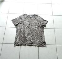 Getigertes Damen Shirt  - Gr. 50 (XXL) - Canda (C&A) Nürnberg (Mittelfr) - Aussenstadt-Sued Vorschau