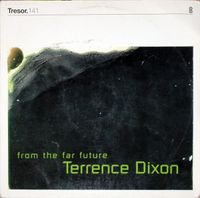 ⭐️2000 Techno Do12“⭐️Tresor⭐️Terrence Dixon - From The Far Future Bayern - Graben (Lechfeld) Vorschau