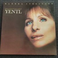 Barbra Streisand Yentil Vinyl 1983 Bayern - Münnerstadt Vorschau