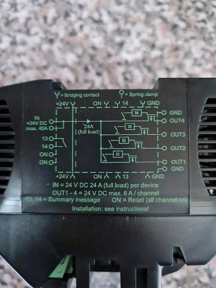 MURR Elektronik D-71570 in Marienheide