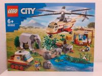 LEGO City 60302 Tierrettungseinsatz, NEU & OVP Kiel - Gaarden Vorschau