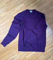 MERINO Pullover Uniqlo Gr. S Aubergine GRATIS-Versand Hamburg Barmbek - Hamburg Barmbek-Süd  Vorschau