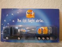 325 / Spezi , Da ist Saft drin , 2003 , MB Actros TL mit Flasche Schleswig-Holstein - Reinbek Vorschau