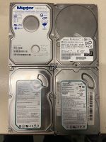 Festplatten 3,5“ IDE 40-160GB Baden-Württemberg - Tettnang Vorschau