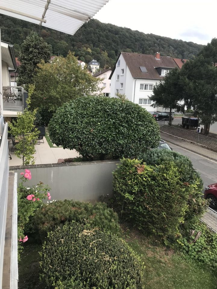 HD-Südstadt, freistehendes 2 Familienhaus, Ausbau möglich - seltene Gelegenheit in Heidelberg