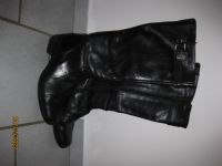 ESPRIT Stiefel Lederstiefel 39 Leder Schuhe schwarz Nordrhein-Westfalen - Saerbeck Vorschau