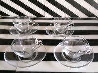 Glas Espresso Tassen Set Niedersachsen - Bad Harzburg Vorschau