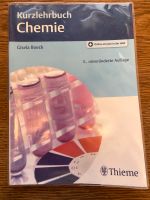 Chemie für Mediziner Thieme Sachsen-Anhalt - Halle Vorschau