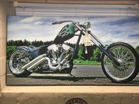 HBS Kodlin Custom Bike Niedersachsen - Fredenbeck Vorschau