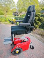 Paravan PR50 Rollstuhl Elektrorollstuhl rot Nordrhein-Westfalen - Petershagen Vorschau