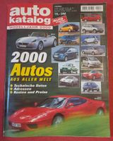 AUTO MOTOR SPORT AMS Katalog Zeitschrift Magazin Jahr 2000 Autos Stuttgart - Weilimdorf Vorschau