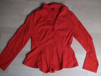 Walter Krines Krinés Berlin Damen Bluse Blazer orange Gr. 38-40 Schwerin - Großer Dreesch Vorschau