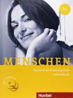 Menschen B1: Deutsch als Fremdsprache / Arbeitsbuch mit 2 Audio-C Nürnberg (Mittelfr) - Mitte Vorschau