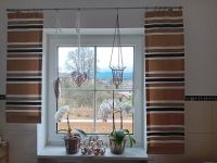 Vorhänge,  Seitenschal, für Fenster 100x120 Bayern - Frauenau Vorschau
