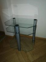 TV-Rack aus Glas Sachsen-Anhalt - Weißenfels Vorschau