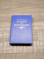 Das Rätsel von Hildburghausen, alter Roman Herzogtum Lauenburg - Schnakenbek Vorschau