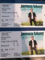 2 Tickets James Blunt Hamburg Mecklenburg-Vorpommern - Neukloster Vorschau
