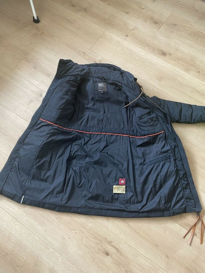 Khujo Winter Jacke Mantel Daniella Gr. S in Hof (Saale)