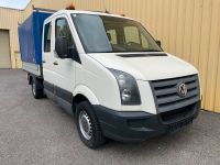 VW Crafter 35 Kasten Automatikgetriebe Bayern - Lindau Vorschau