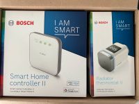 Bosch Smart Home controller 2 +Radiator Thermostat 2 Neu Garantie Baden-Württemberg - Bönnigheim Vorschau