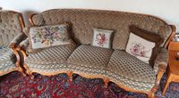 Couch Garnitur 3er Sofa + 3 Sessel Biedermeier/Jugendstil Nordrhein-Westfalen - Bad Oeynhausen Vorschau