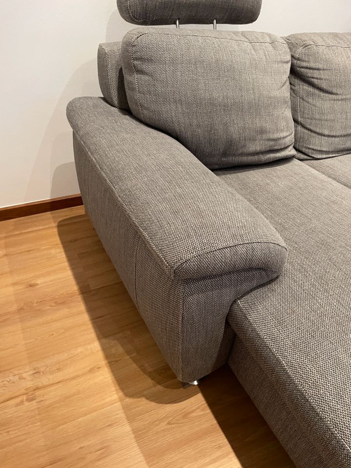 Ewald Schillig Ecksofa - Couch - Sofa - 3-Sitzer in Oelde