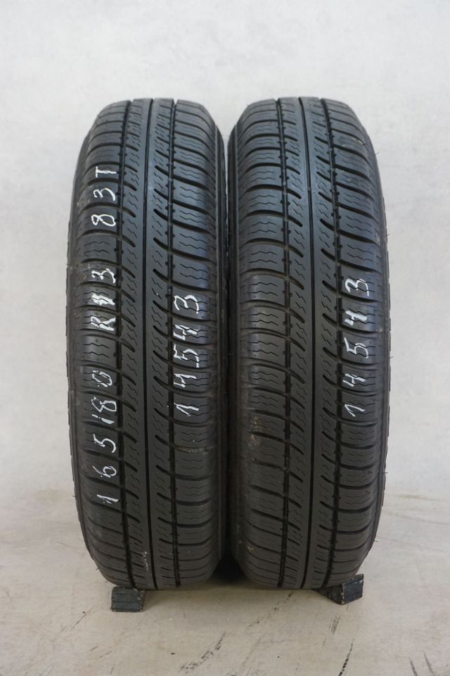 2 Sommerreifen 165 / 80 R 13 83 T Marangoni M900T I80 7,2mm in Hattenhofen