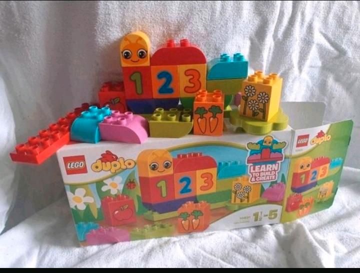 93### Lego Duplo Set in Aachen