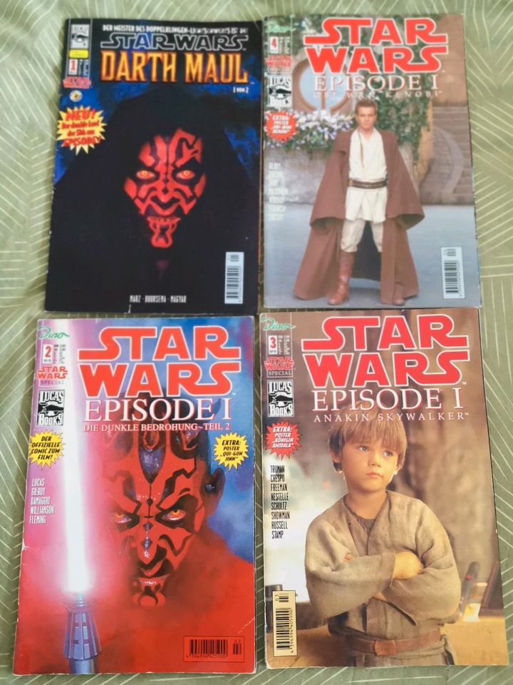 Star Wars Comics in Oberursel (Taunus)