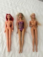 Verschiedene Barbies und Arielle Niedersachsen - Liebenau Vorschau