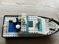 LEGO 4010 Legoland Polizei Rettungsboot mit Anleitung Niedersachsen - Verden Vorschau