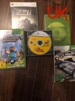 Xbox 360 Spiele Nordrhein-Westfalen - Delbrück Vorschau