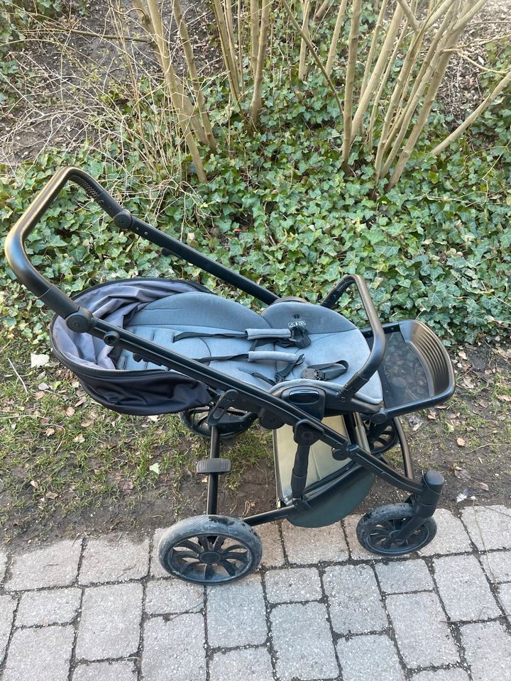 Anex m Type pro Kinderwagen, besser als Cybex in München