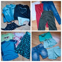 Paket Gr. 152 (17 Teile) H&M, Zara, C&A Sachsen - Breitenbrunn Vorschau