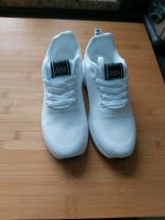 Weisse  Sneakers Nordrhein-Westfalen - Kempen Vorschau