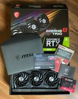 Nvidia MSI 3060 12Gb Gaming Trio Häfen - Bremerhaven Vorschau