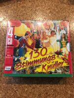 130 Stimmungs-Knüller 4CD-Set / Neu & OVP Bayern - Mömlingen Vorschau