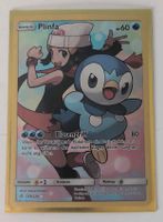 Pokemon Karte Plinfa Alt Art + Sleeves Wandsbek - Hamburg Volksdorf Vorschau