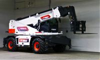 Bobcat TR 50210 TURBO 21m / 5t. 40 km/h vgl. MRT 2150 Hessen - Fürth Vorschau