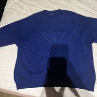 GUESS BLAU PULLOVER!!!!!! Bayern - Donauwörth Vorschau