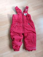 Steiff Schneehose/ Latzhose, rot, Gr. 74 Essen - Essen-Stadtmitte Vorschau