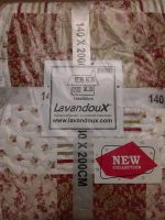Lavandoux tagesdecke 140x200 rot weiß beige neu Nordrhein-Westfalen - Paderborn Vorschau