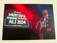 Mustafa Ali Autogramm original handsigniert WWE AEW TNA Schleswig-Holstein - Neumünster Vorschau