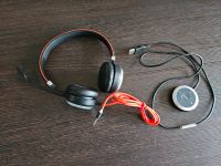 Jabra Evolve 40 Stereo Business Headset Home Office TOP Leipzig - Gohlis-Mitte Vorschau