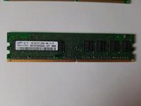 RAM Speicher Arbeitsspeicher Samsung 1GB DDR2 1Rx8 PC2-6400U-666 Nordrhein-Westfalen - Fröndenberg (Ruhr) Vorschau
